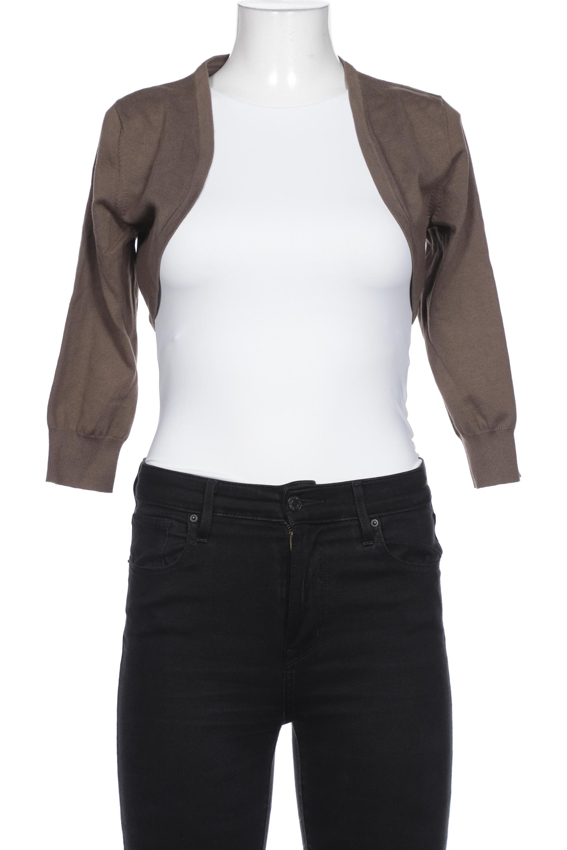

Mexx Damen Strickjacke, braun, Gr. 42