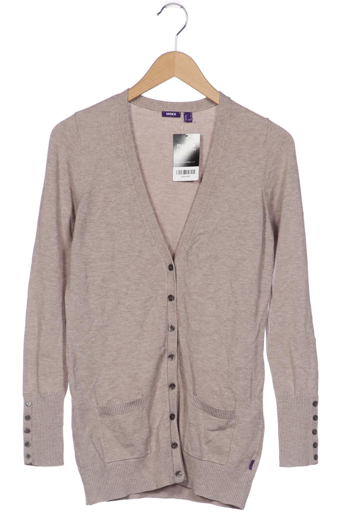 

MEXX Damen Strickjacke, beige