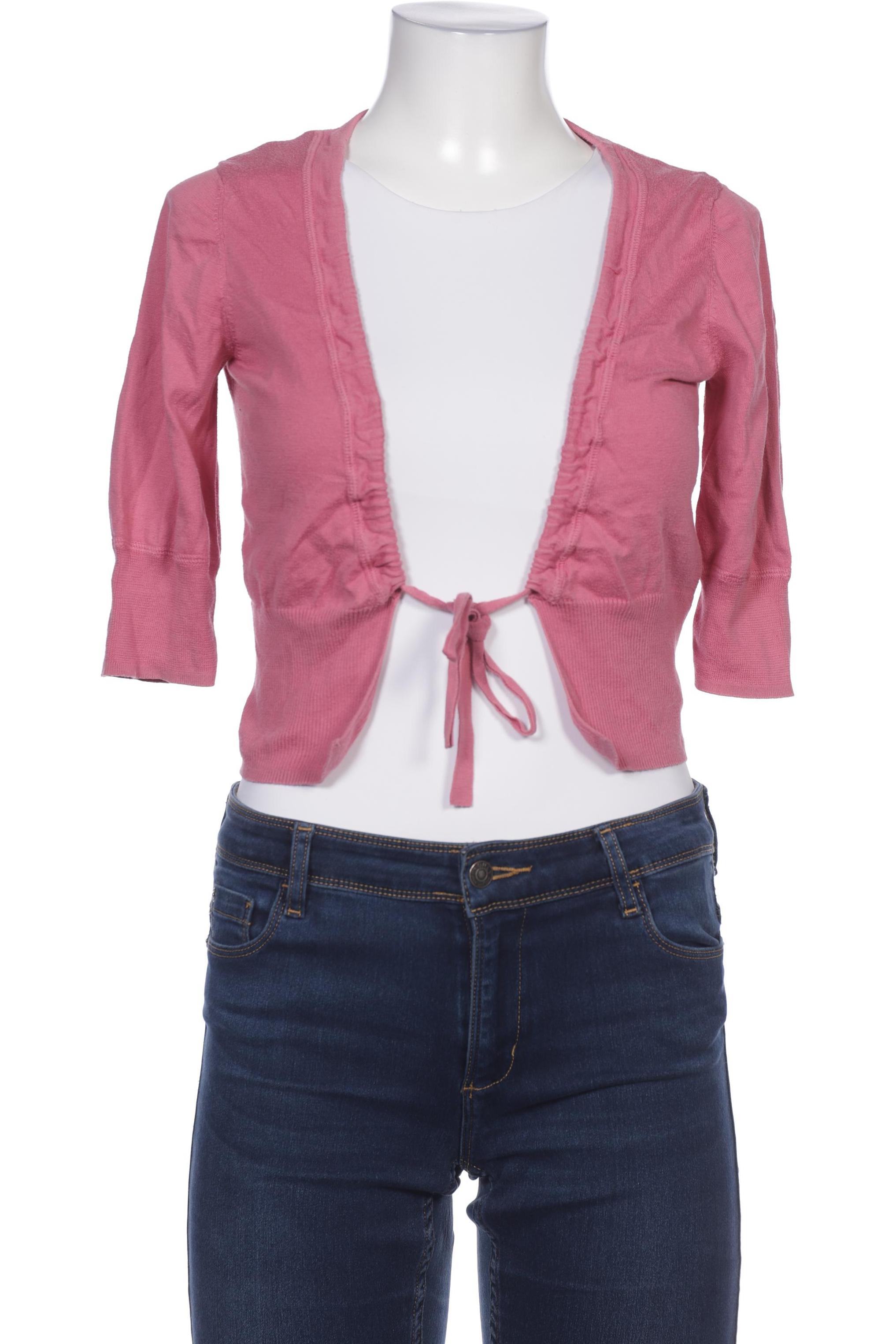 

Mexx Damen Strickjacke, pink, Gr. 38