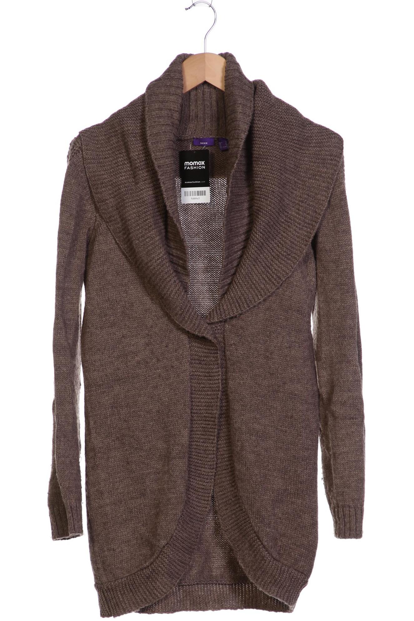 

MEXX Damen Strickjacke, braun