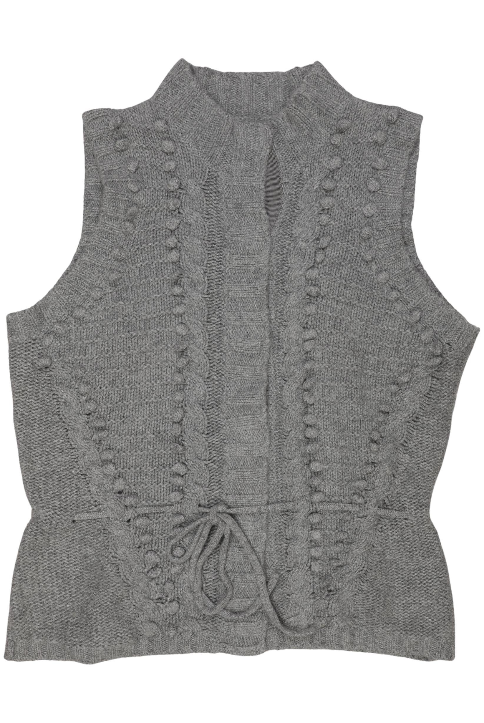 

Mexx Damen Strickjacke, grau, Gr. 38