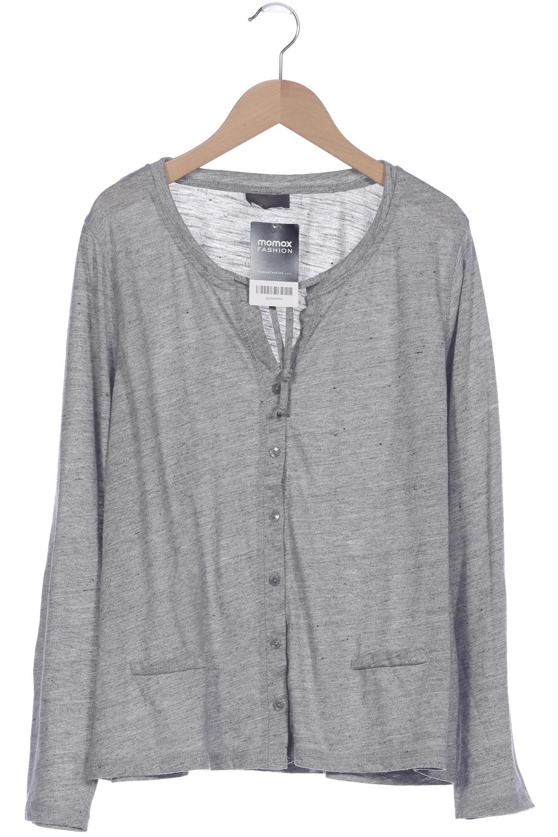 

MEXX Damen Strickjacke, grau