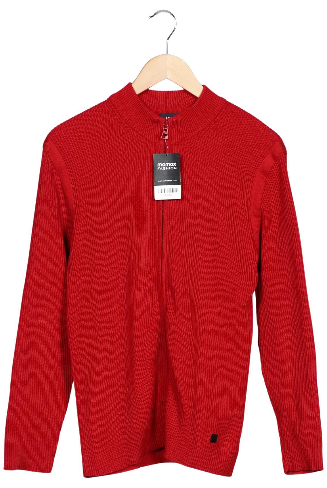 

Mexx Damen Strickjacke, rot, Gr. 38