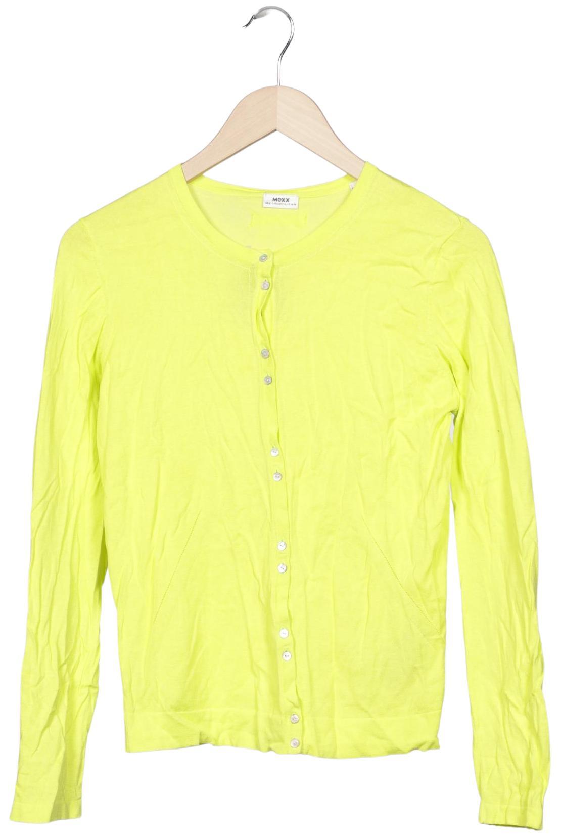 

Mexx Damen Strickjacke, neon, Gr. 44