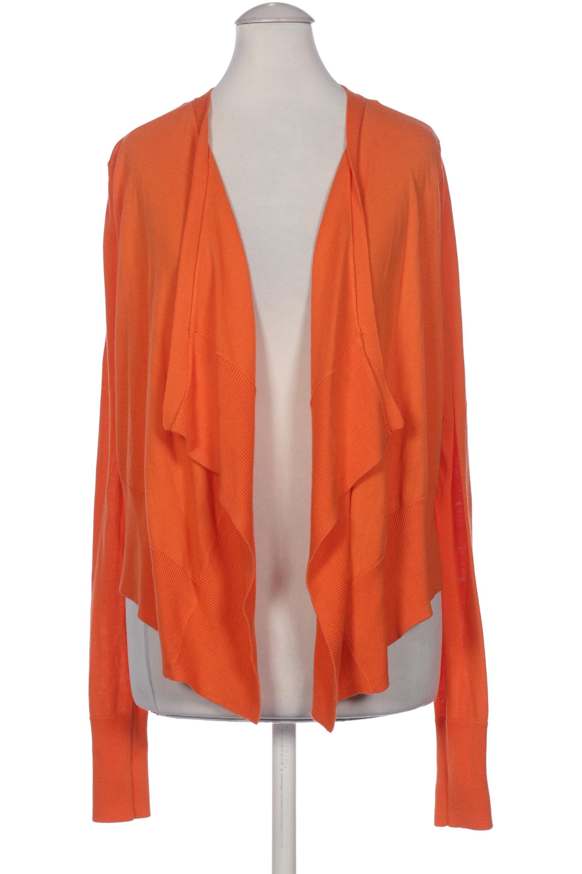 

Mexx Damen Strickjacke, orange, Gr. 34