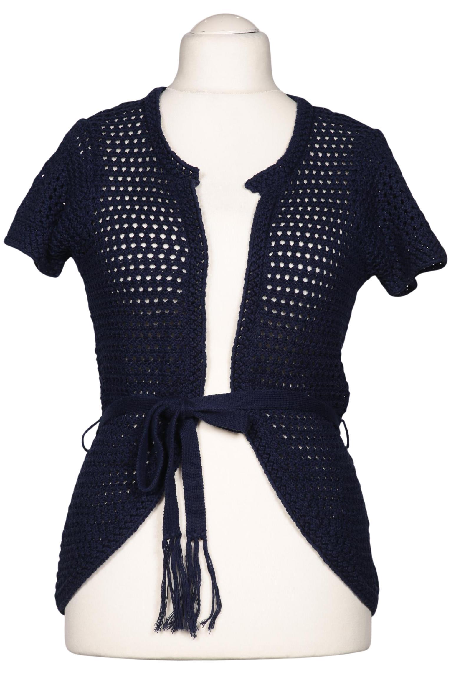 

Mexx Damen Strickjacke, marineblau, Gr. 42