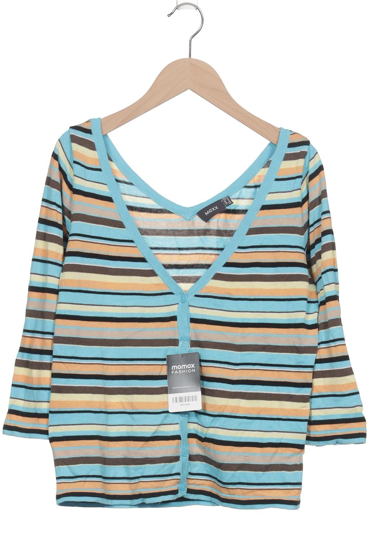

Mexx Damen Strickjacke, mehrfarbig, Gr. 44