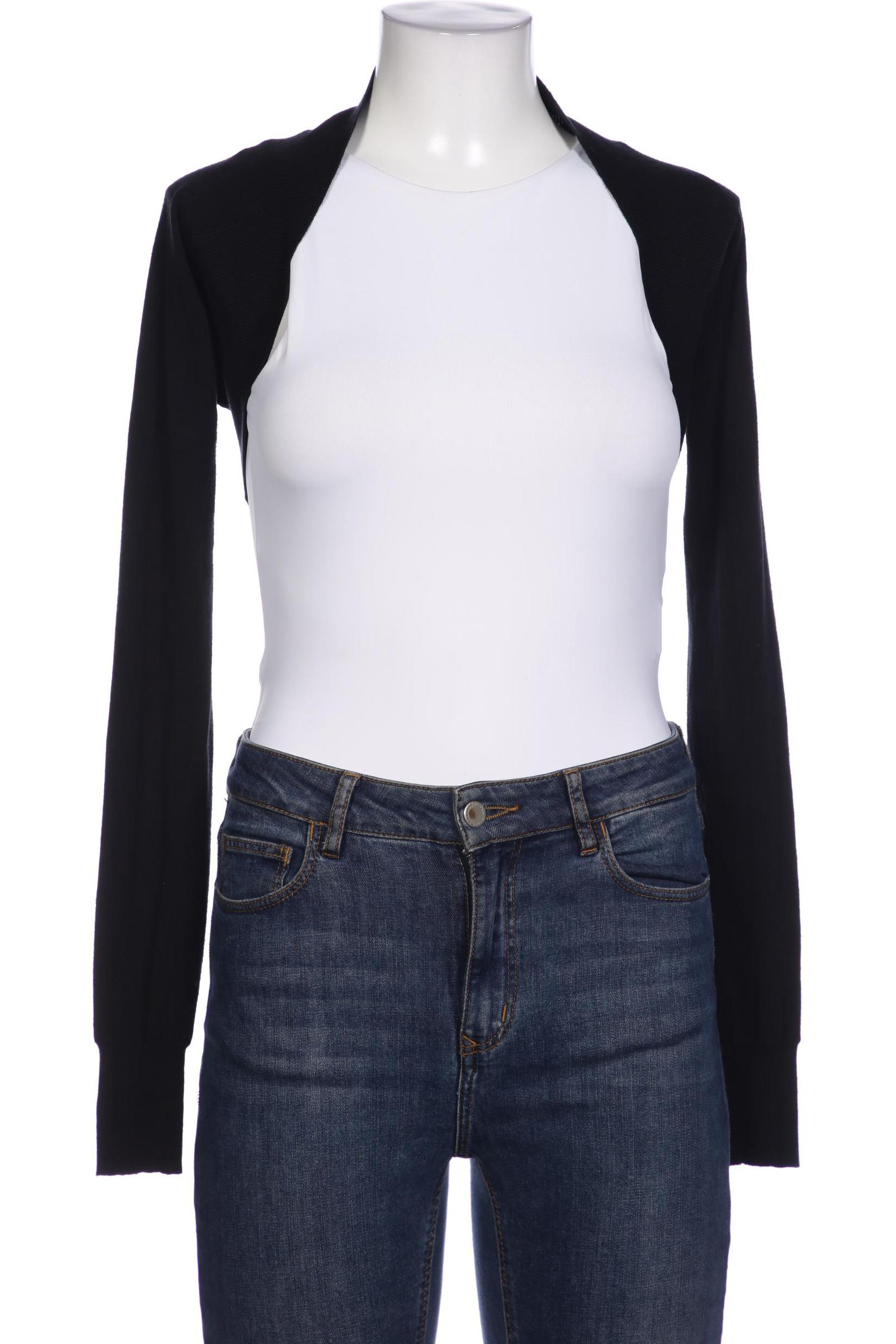 

MEXX Damen Strickjacke, schwarz