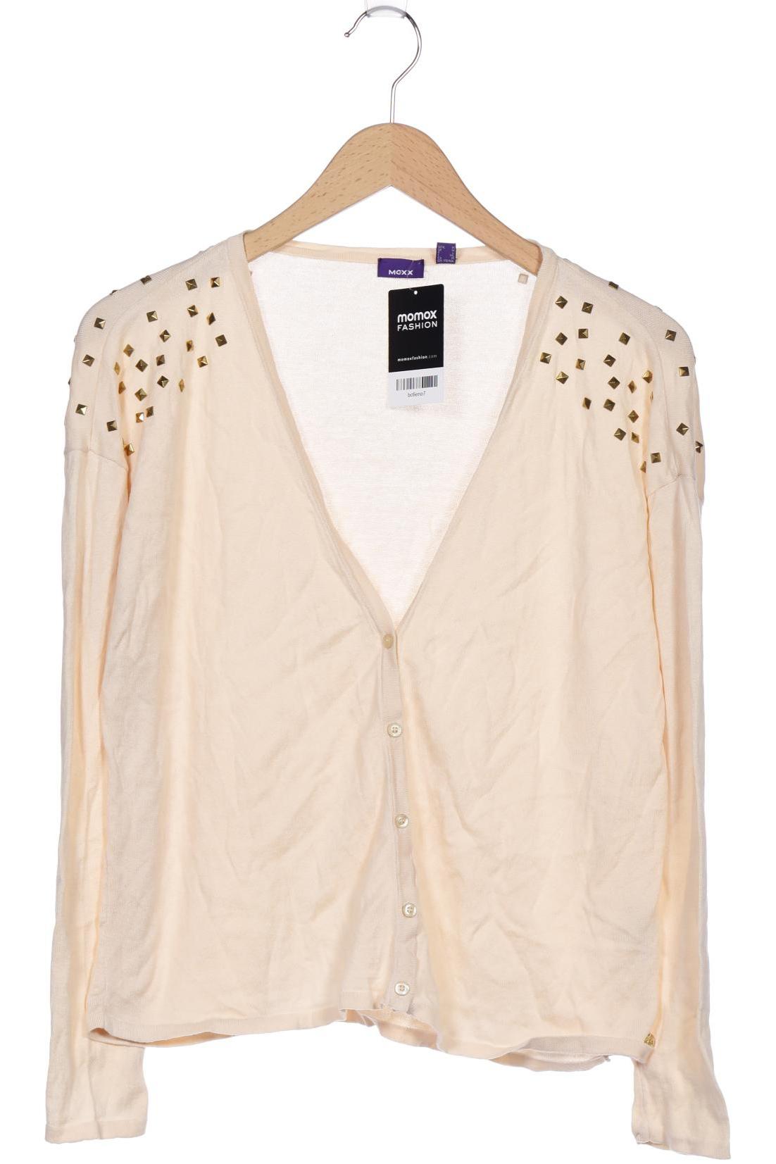 

MEXX Damen Strickjacke, beige
