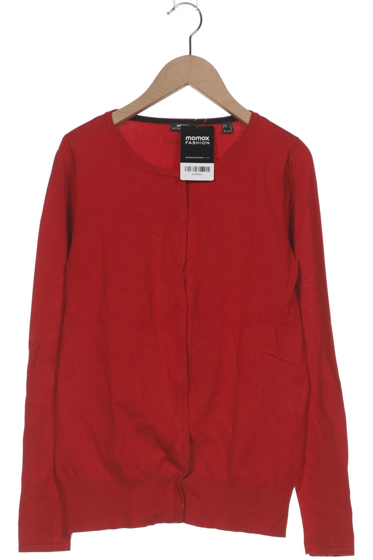 

Mexx Damen Strickjacke, rot, Gr. 36