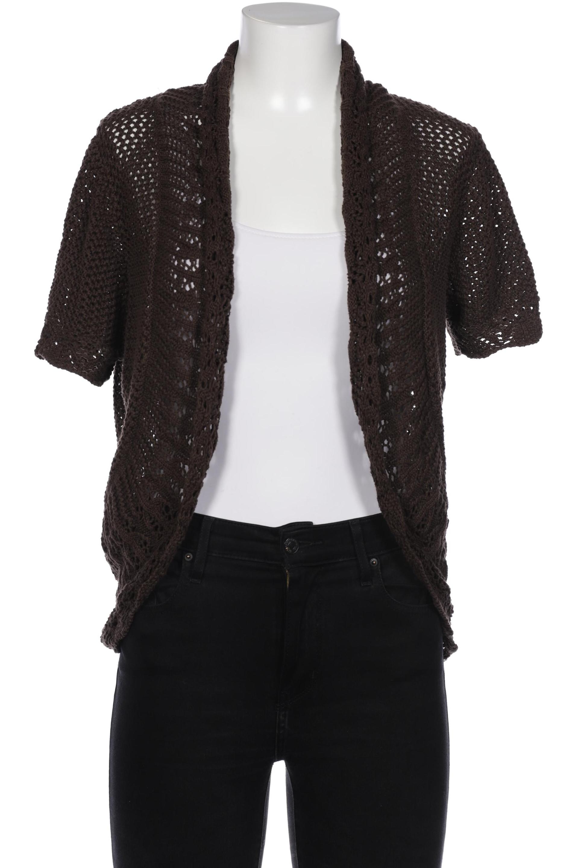 

Mexx Damen Strickjacke, braun, Gr. 42