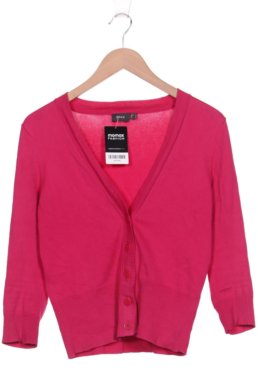 

MEXX Damen Strickjacke, pink