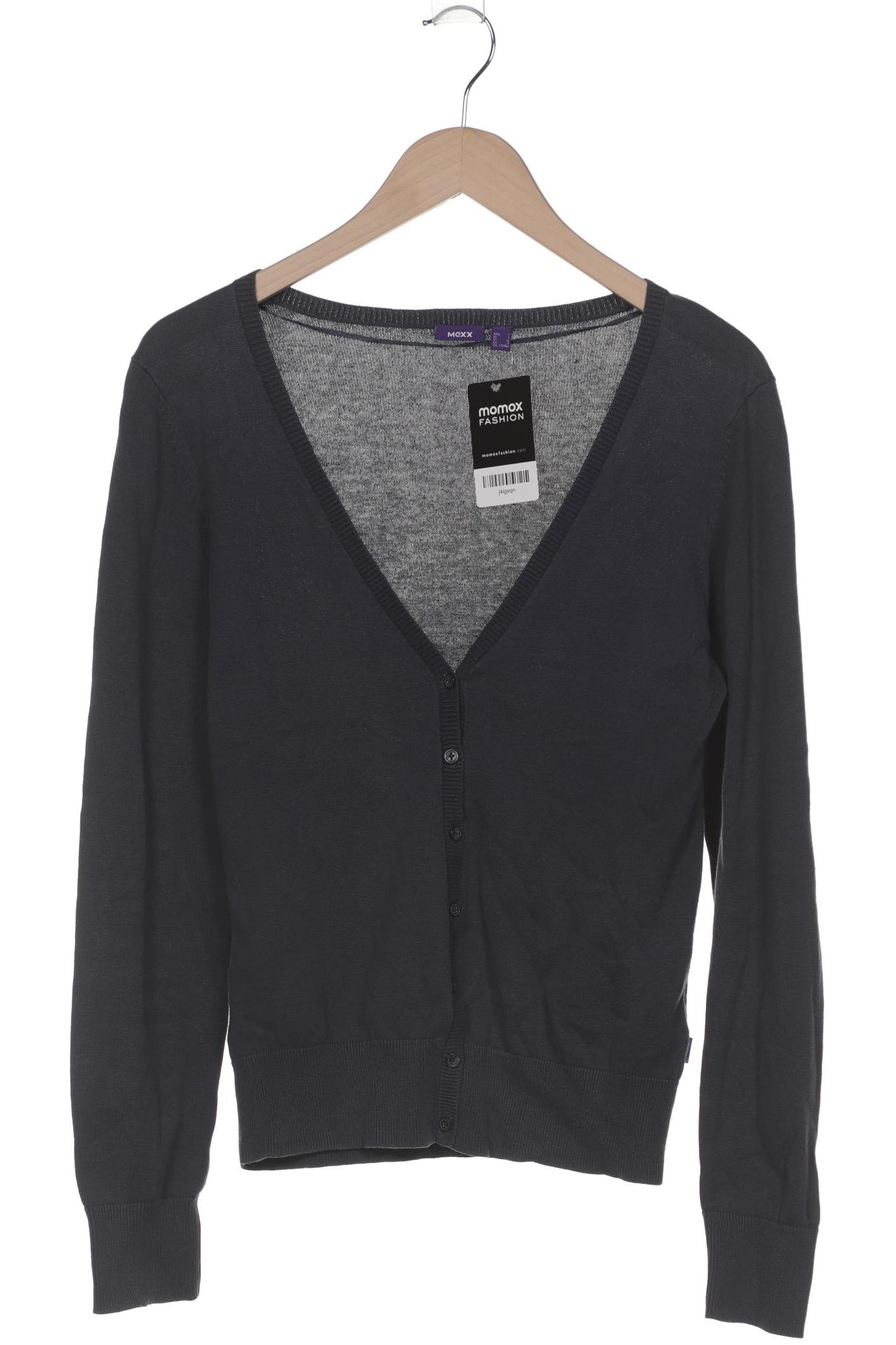

Mexx Damen Strickjacke, marineblau, Gr. 42