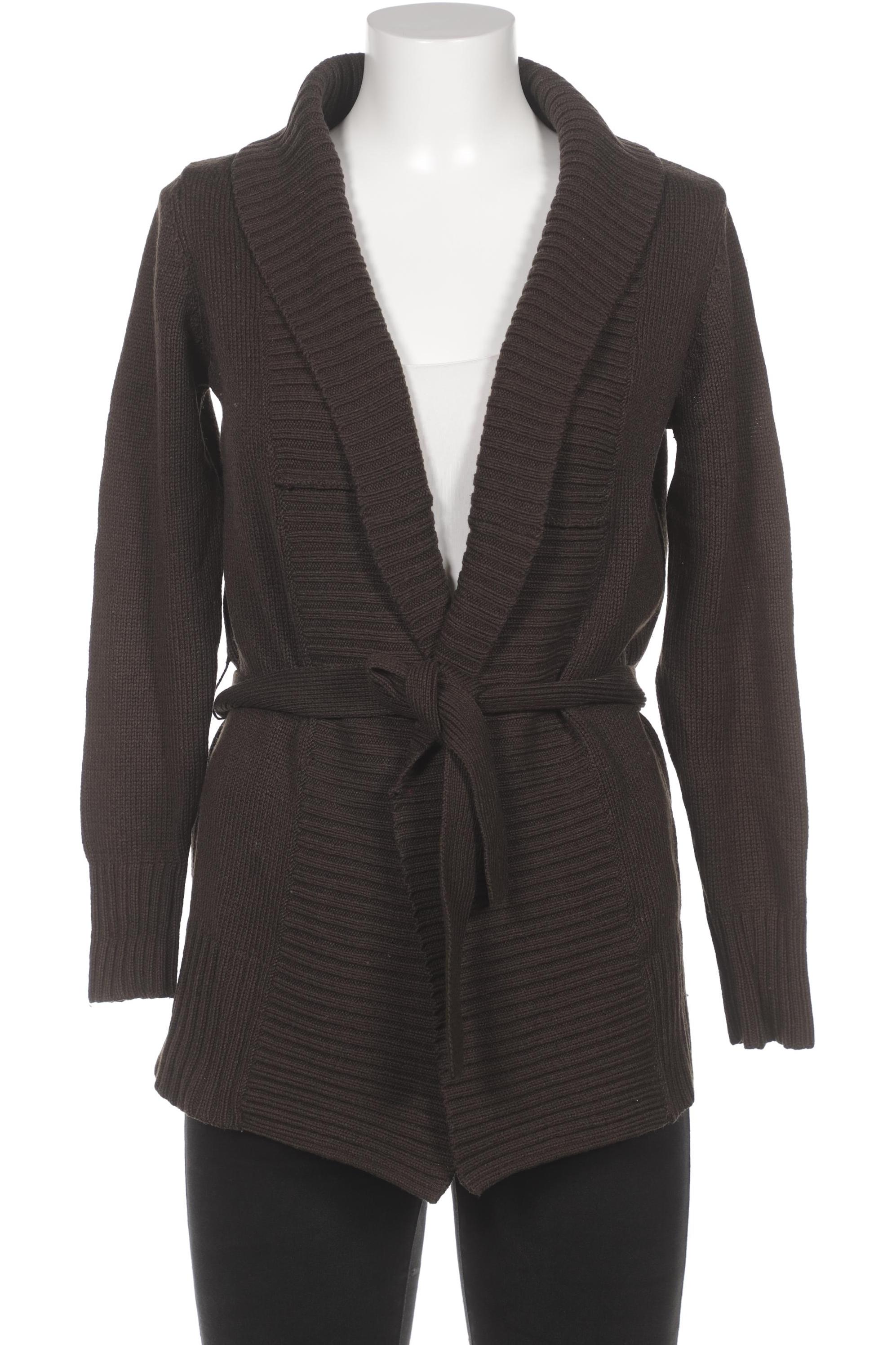 

Mexx Damen Strickjacke, grün, Gr. 42