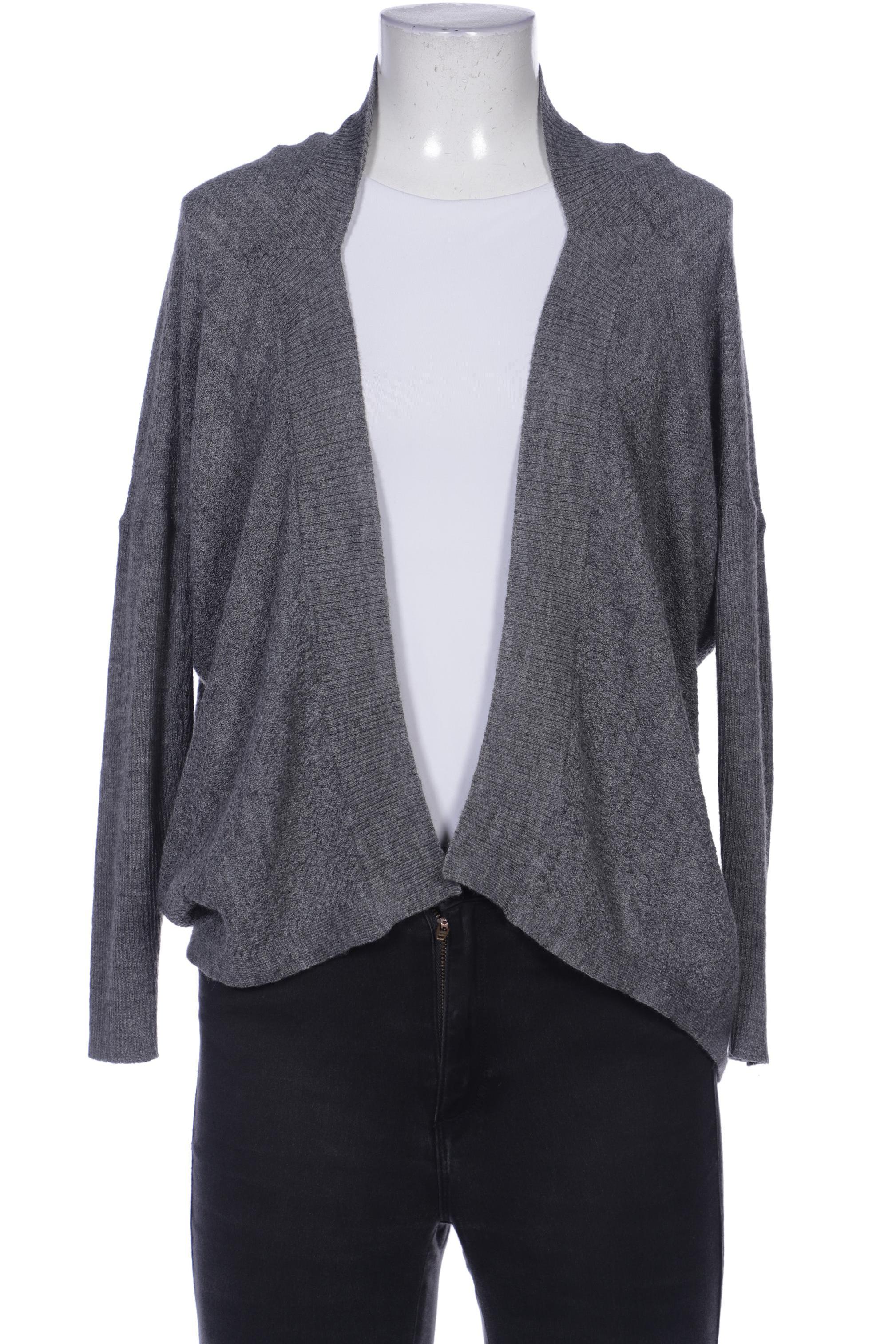 

Mexx Damen Strickjacke, grau, Gr. 36
