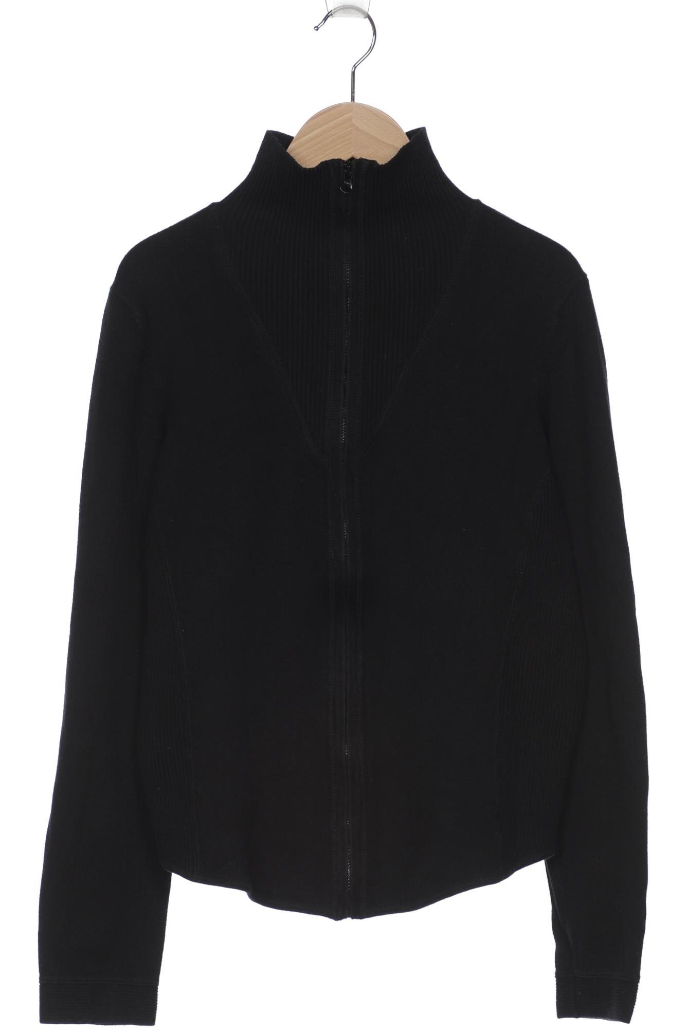 

Mexx Damen Strickjacke, schwarz, Gr. 44