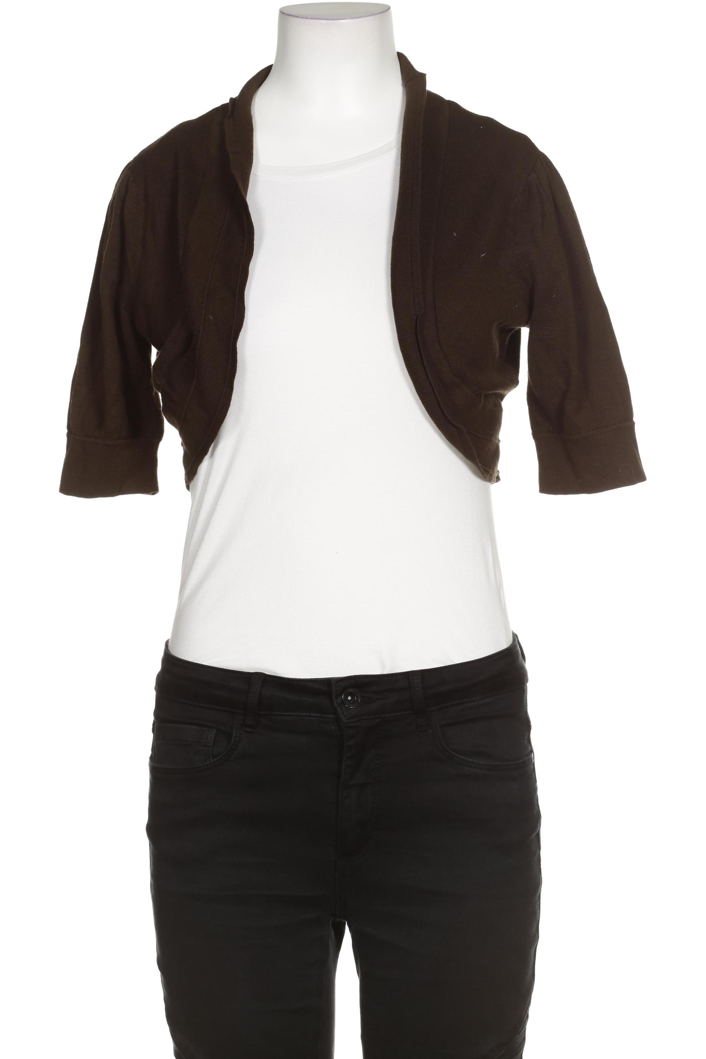 

MEXX Damen Strickjacke, braun