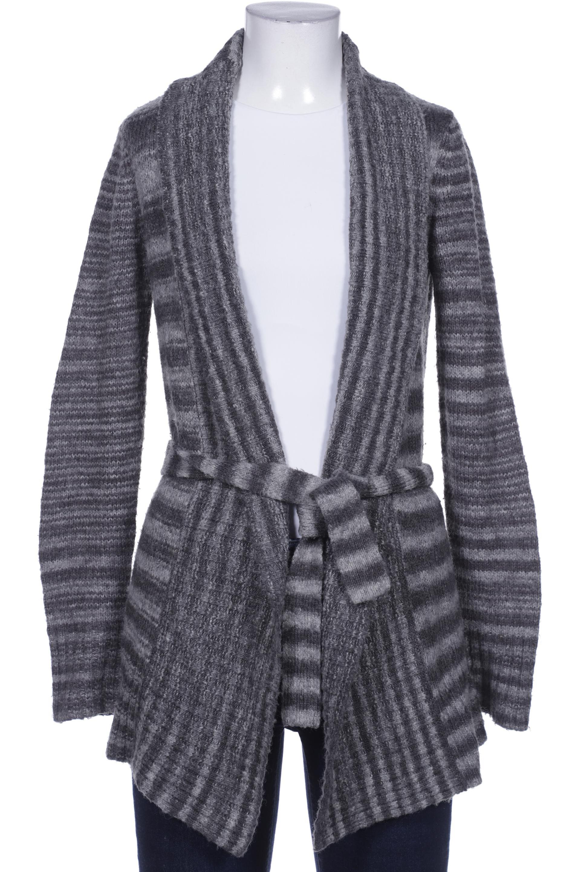 

MEXX Damen Strickjacke, grau