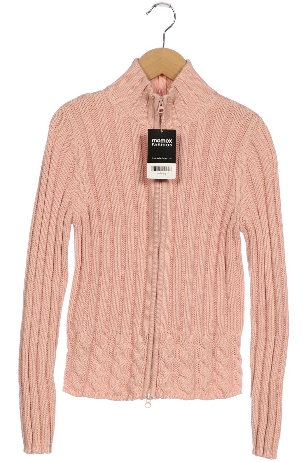 

Mexx Damen Strickjacke, pink, Gr. 36