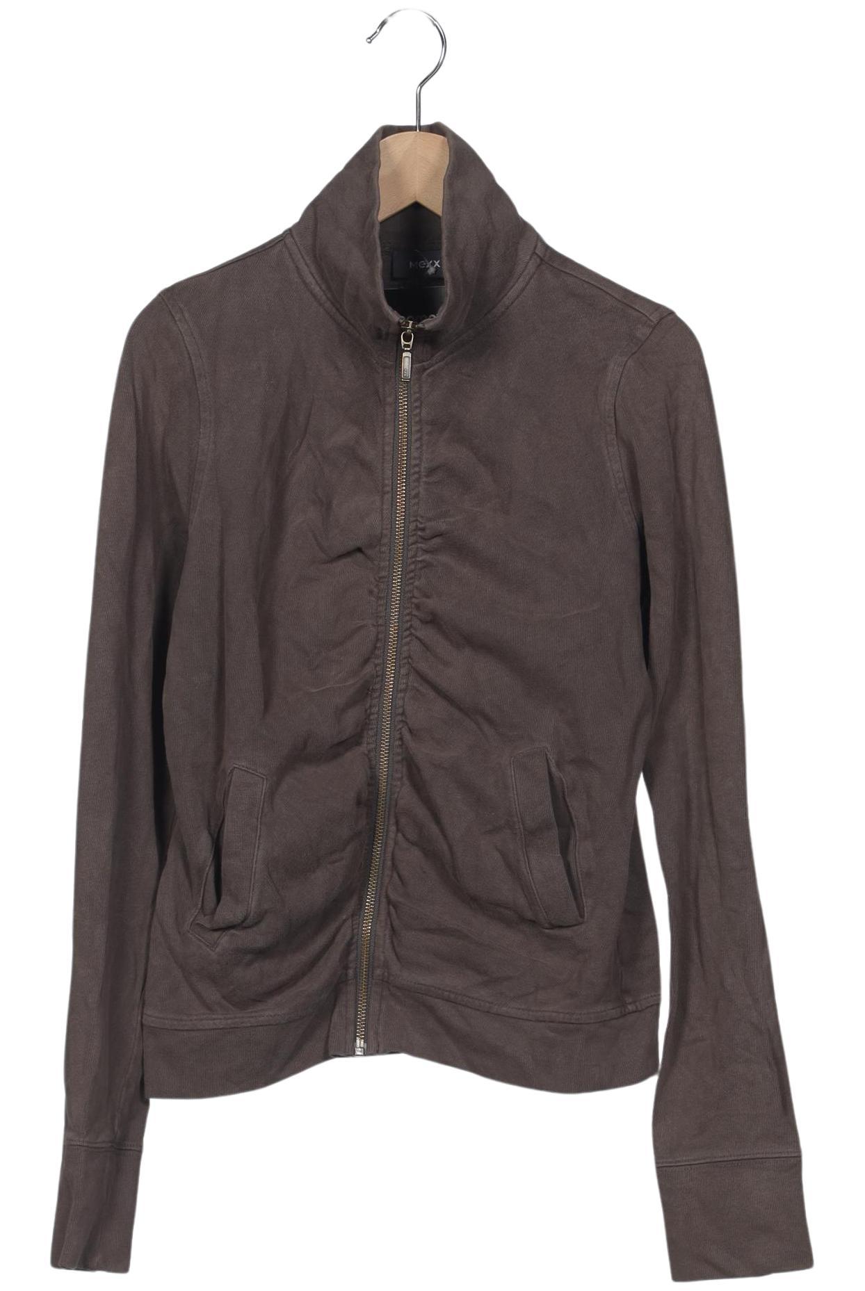 

Mexx Damen Sweatshirt, braun, Gr. 42