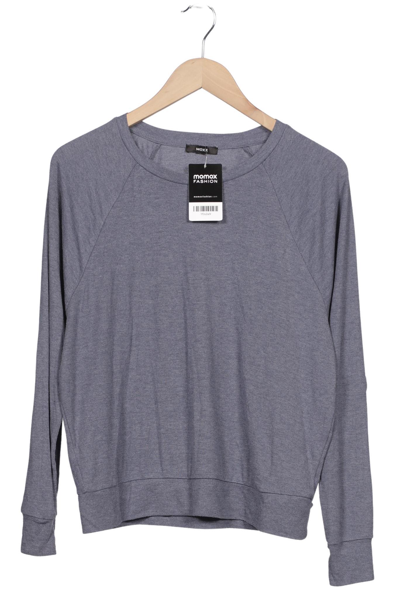 

Mexx Damen Sweatshirt, grau, Gr. 38