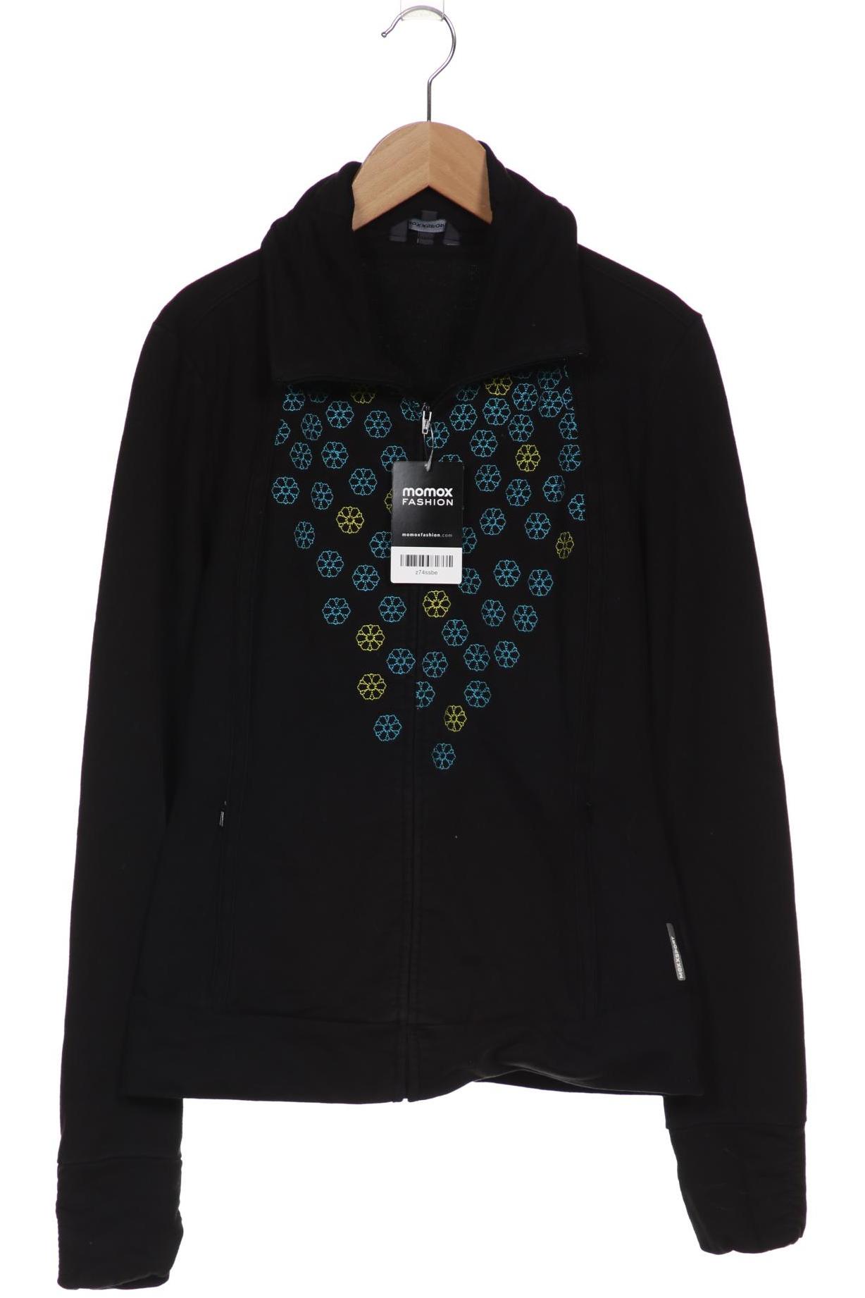 

Mexx Damen Sweatshirt, schwarz, Gr. 42