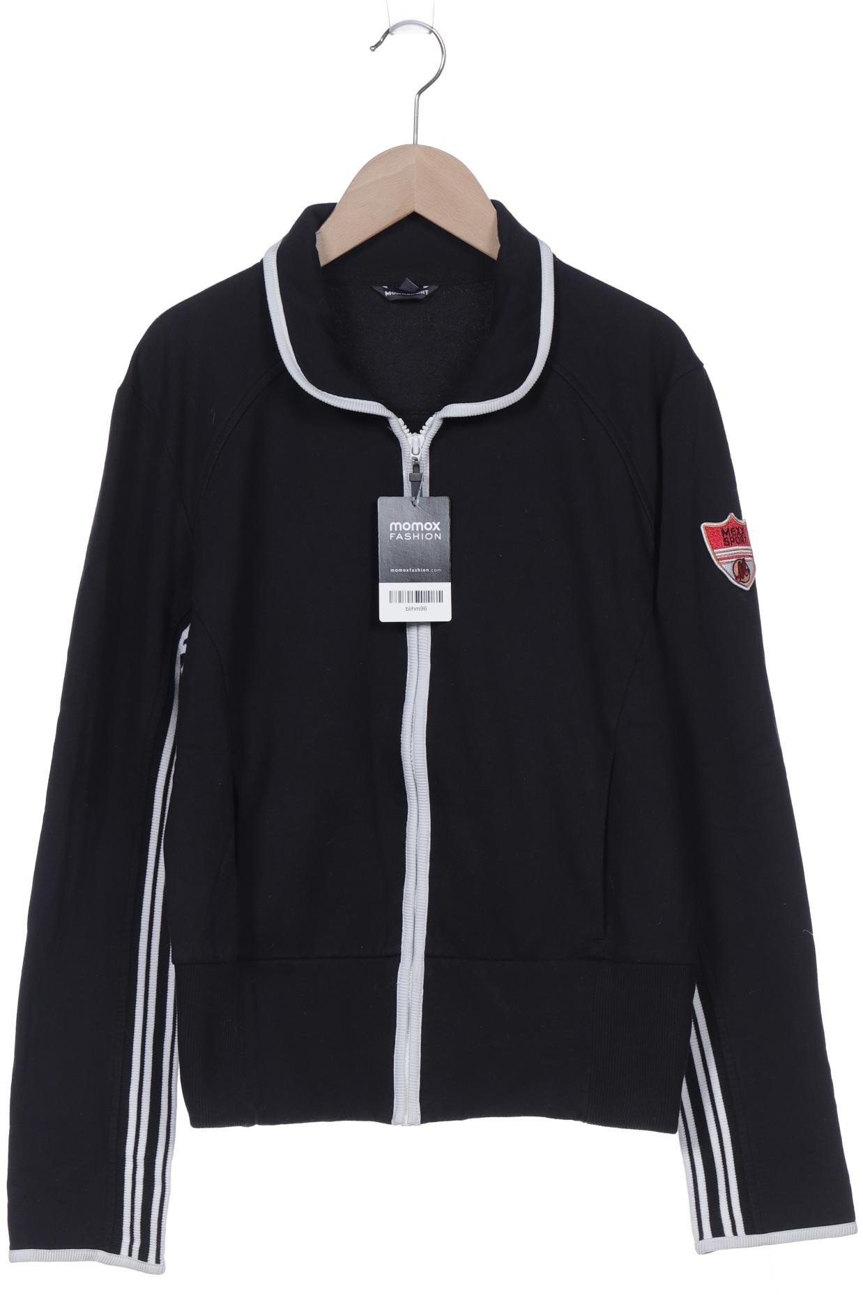 

Mexx Damen Sweatshirt, schwarz, Gr. 42