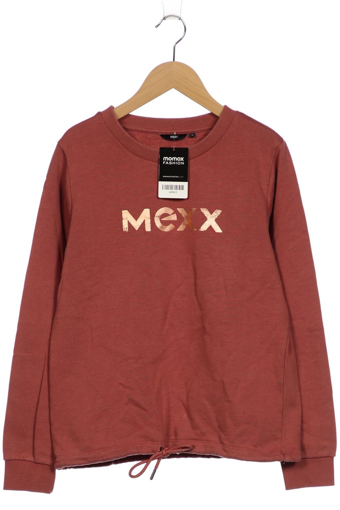 

Mexx Damen Sweatshirt, pink, Gr. 36