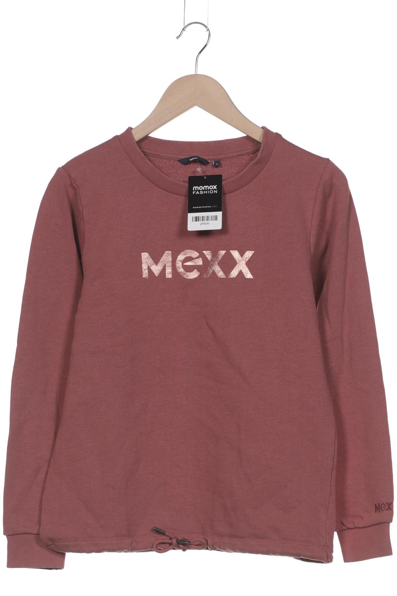 

Mexx Damen Sweatshirt, pink, Gr. 36