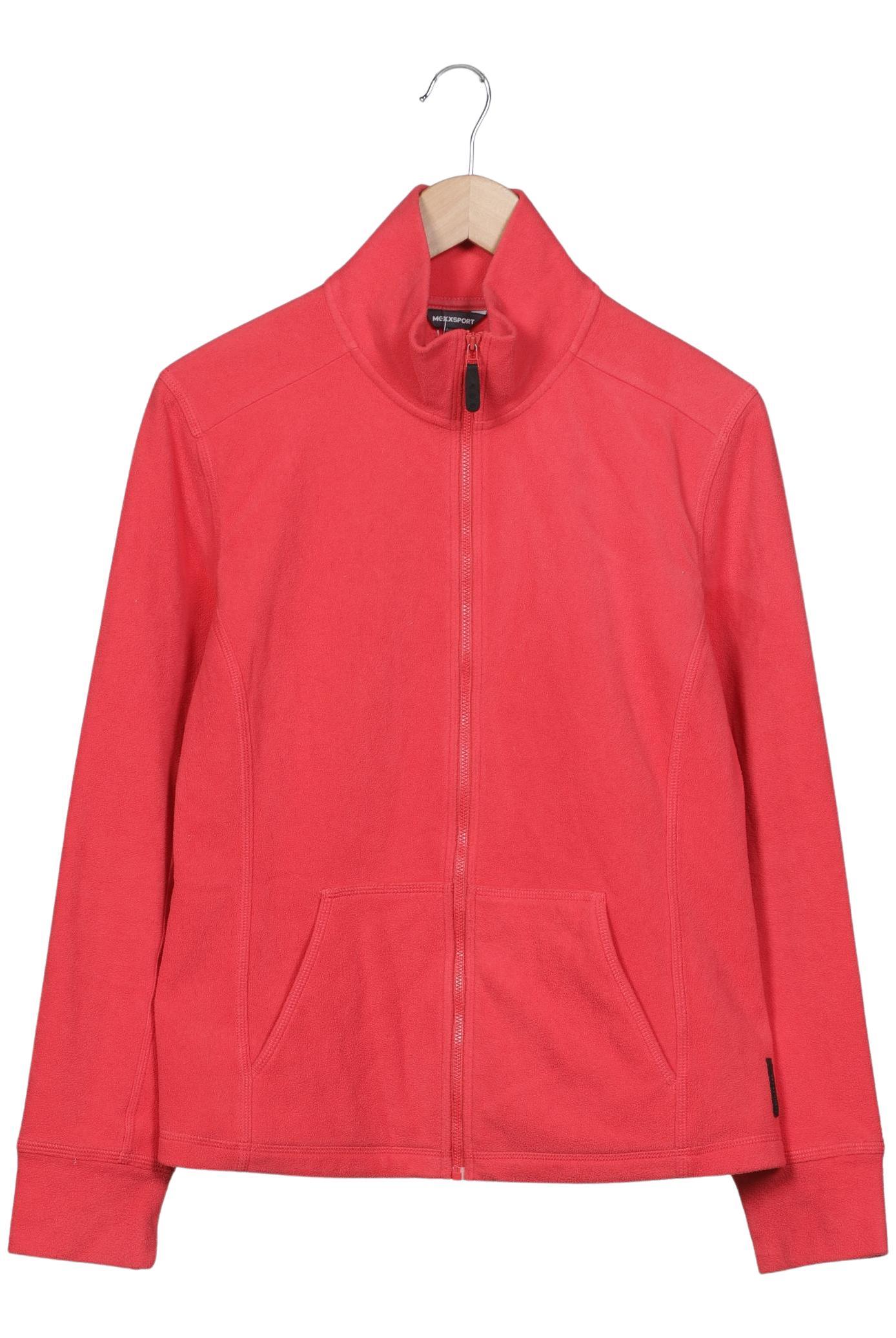 

Mexx Damen Sweatshirt, rot, Gr. 42