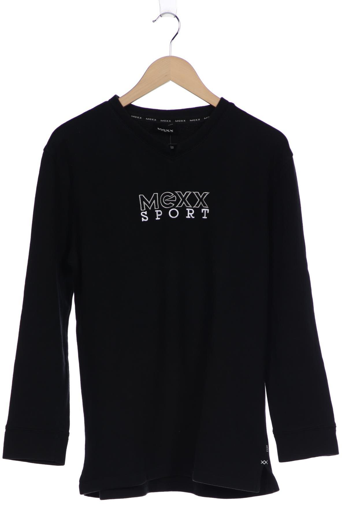 

MEXX Damen Sweatshirt, schwarz