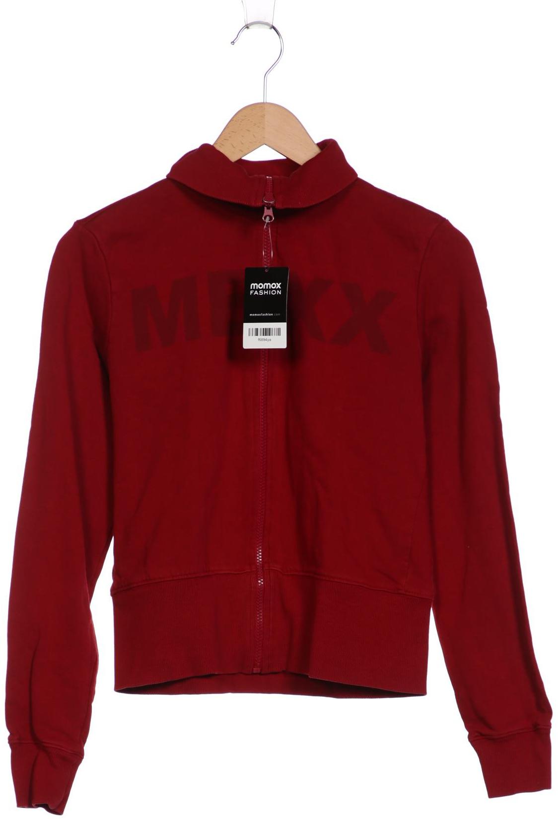 

Mexx Damen Sweatshirt, rot, Gr. 42