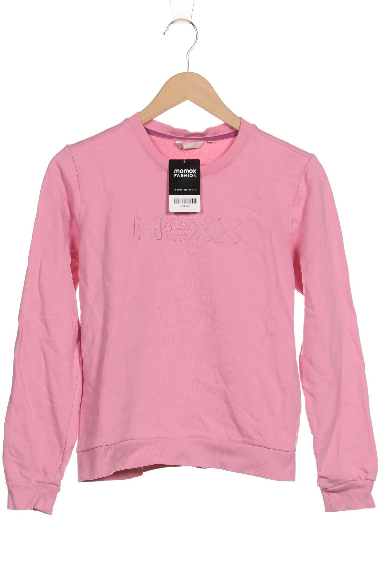 

Mexx Damen Sweatshirt, pink, Gr. 38