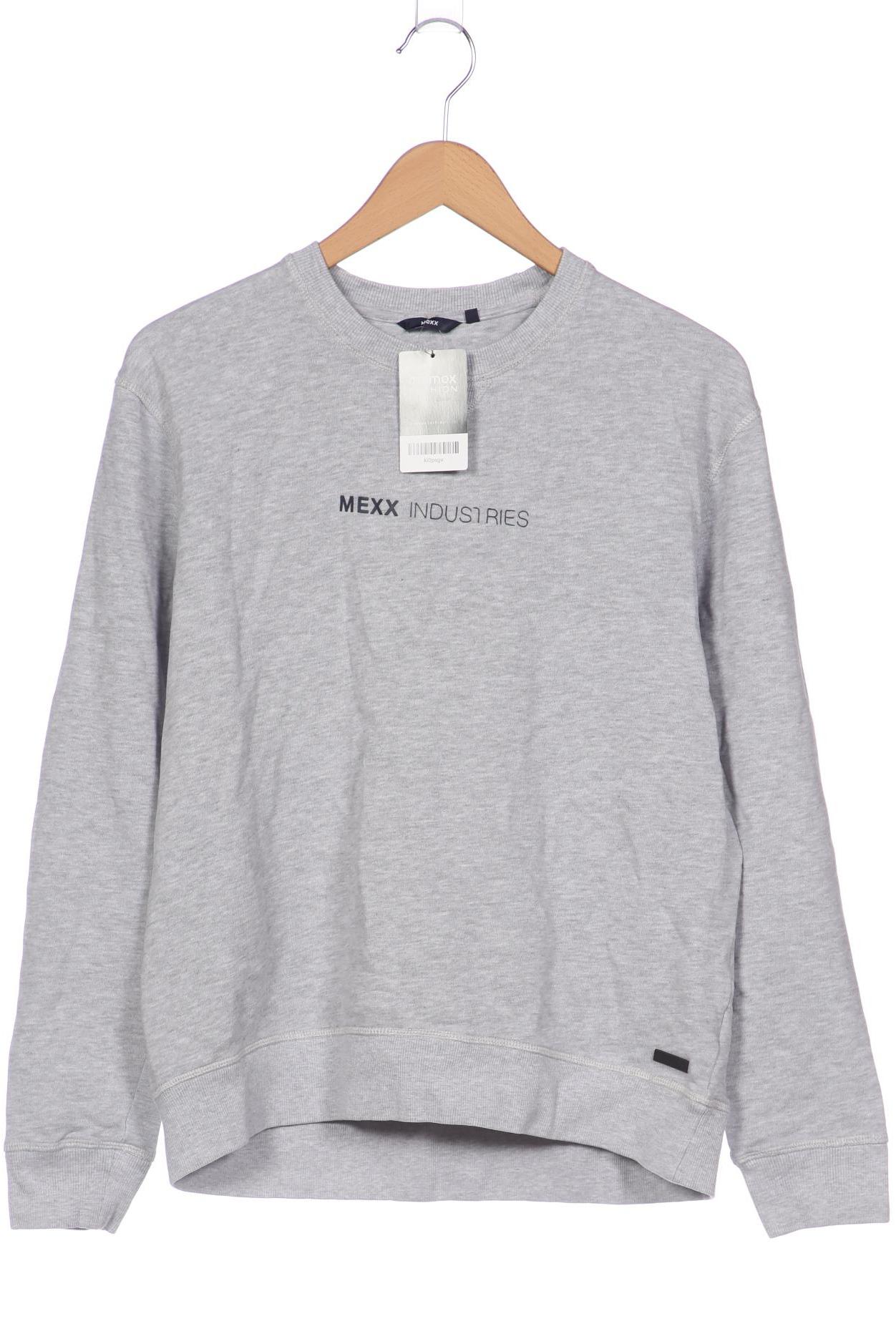 

Mexx Damen Sweatshirt, grau, Gr. 44