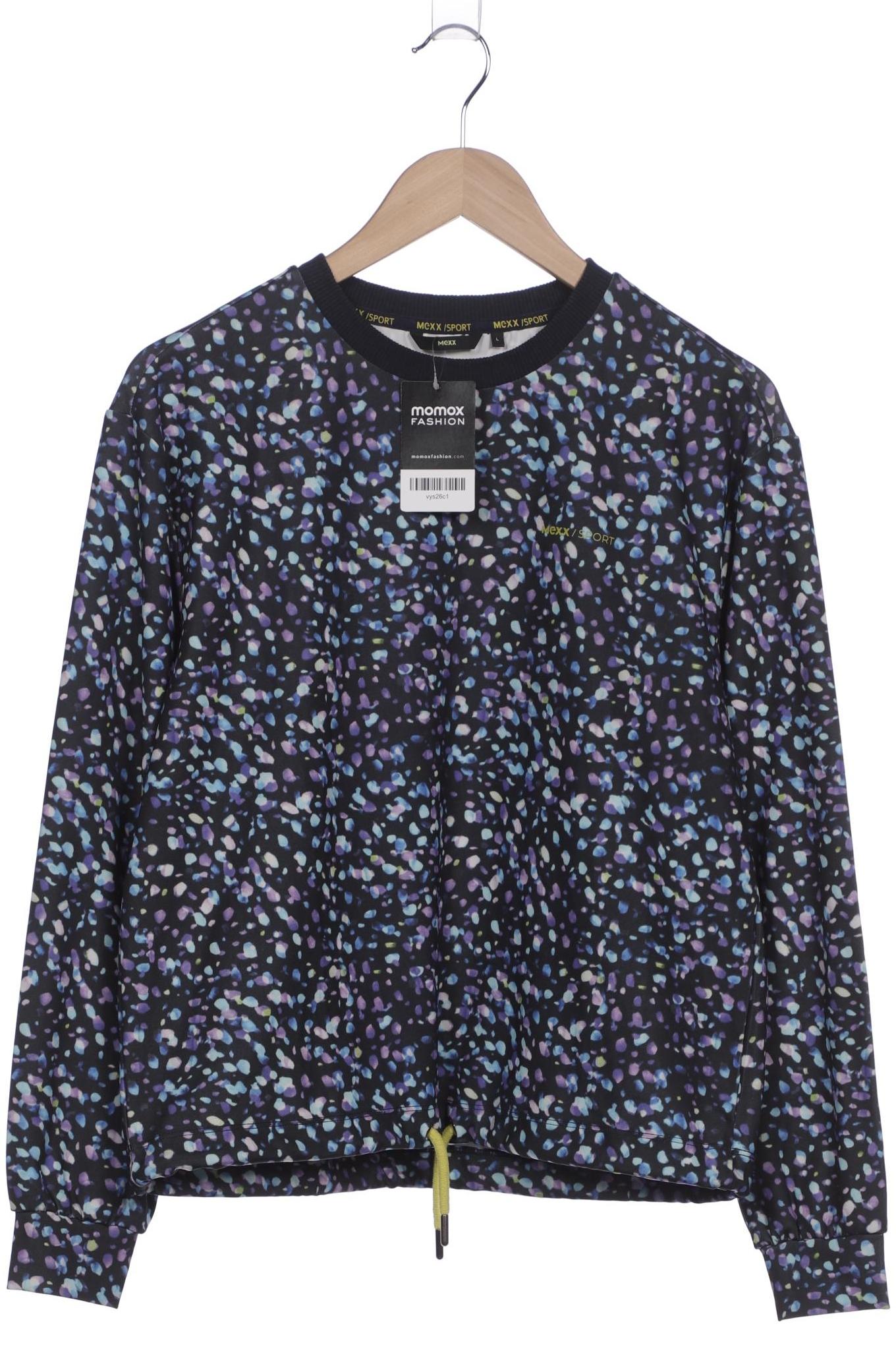 

Mexx Damen Sweatshirt, marineblau, Gr. 42
