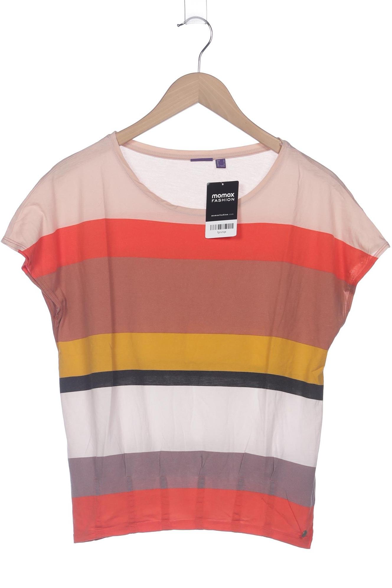 

Mexx Damen T-Shirt, mehrfarbig, Gr. 38