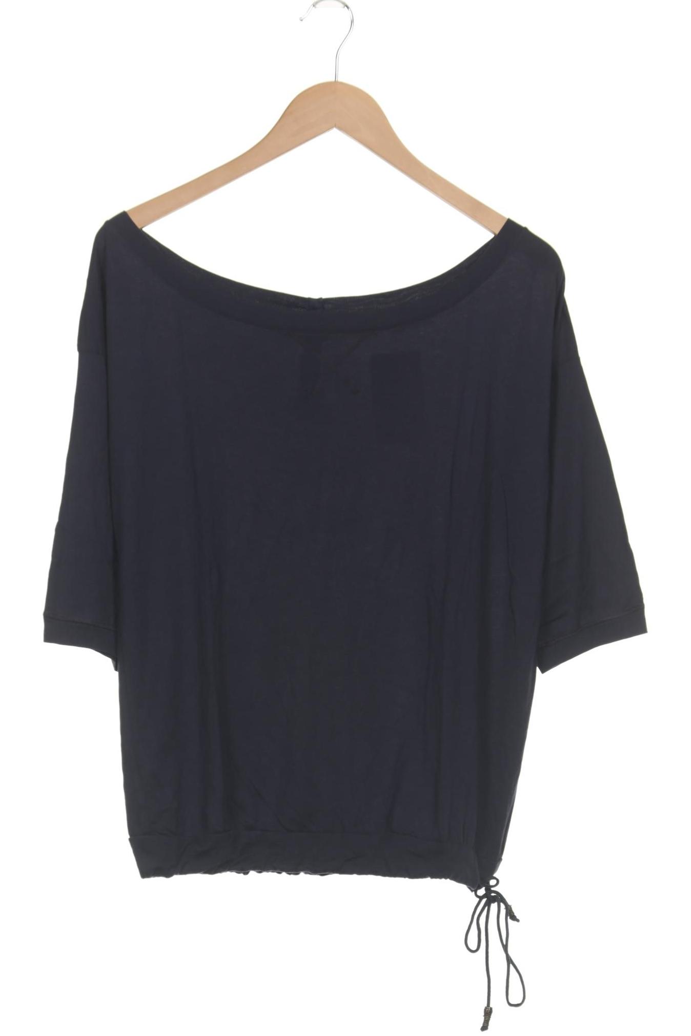 

Mexx Damen T-Shirt, marineblau, Gr. 38