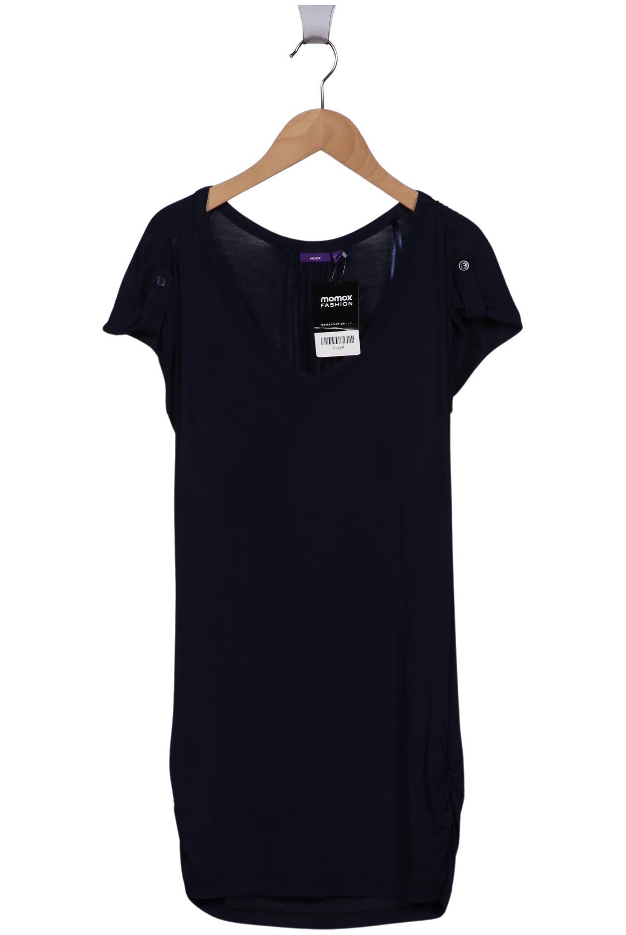 

Mexx Damen T-Shirt, marineblau, Gr. 36