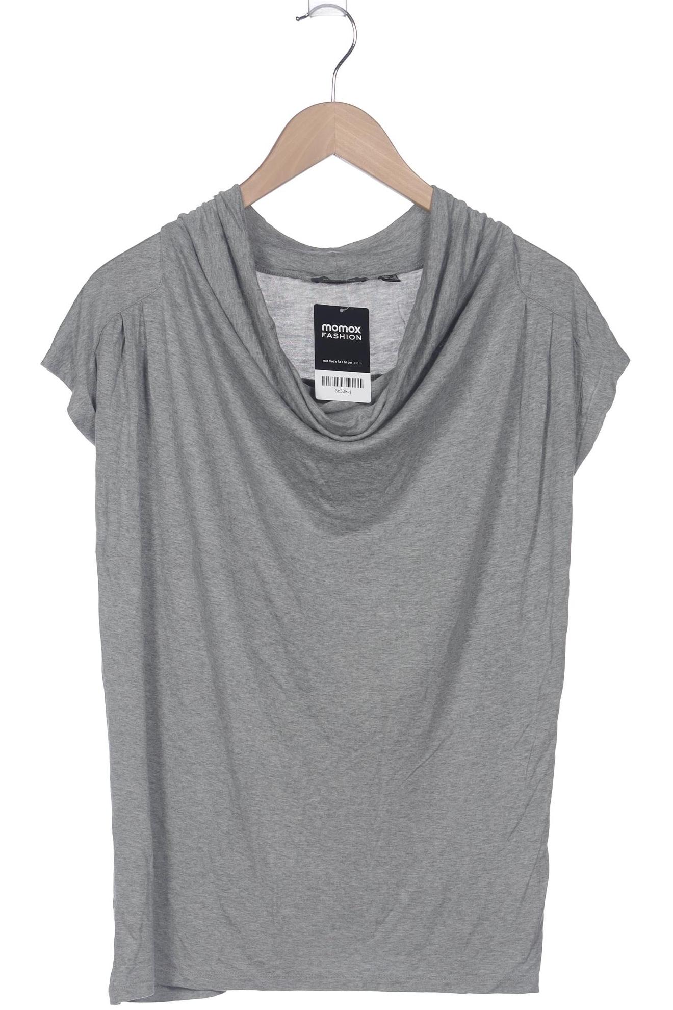 

Mexx Damen T-Shirt, grau, Gr. 44