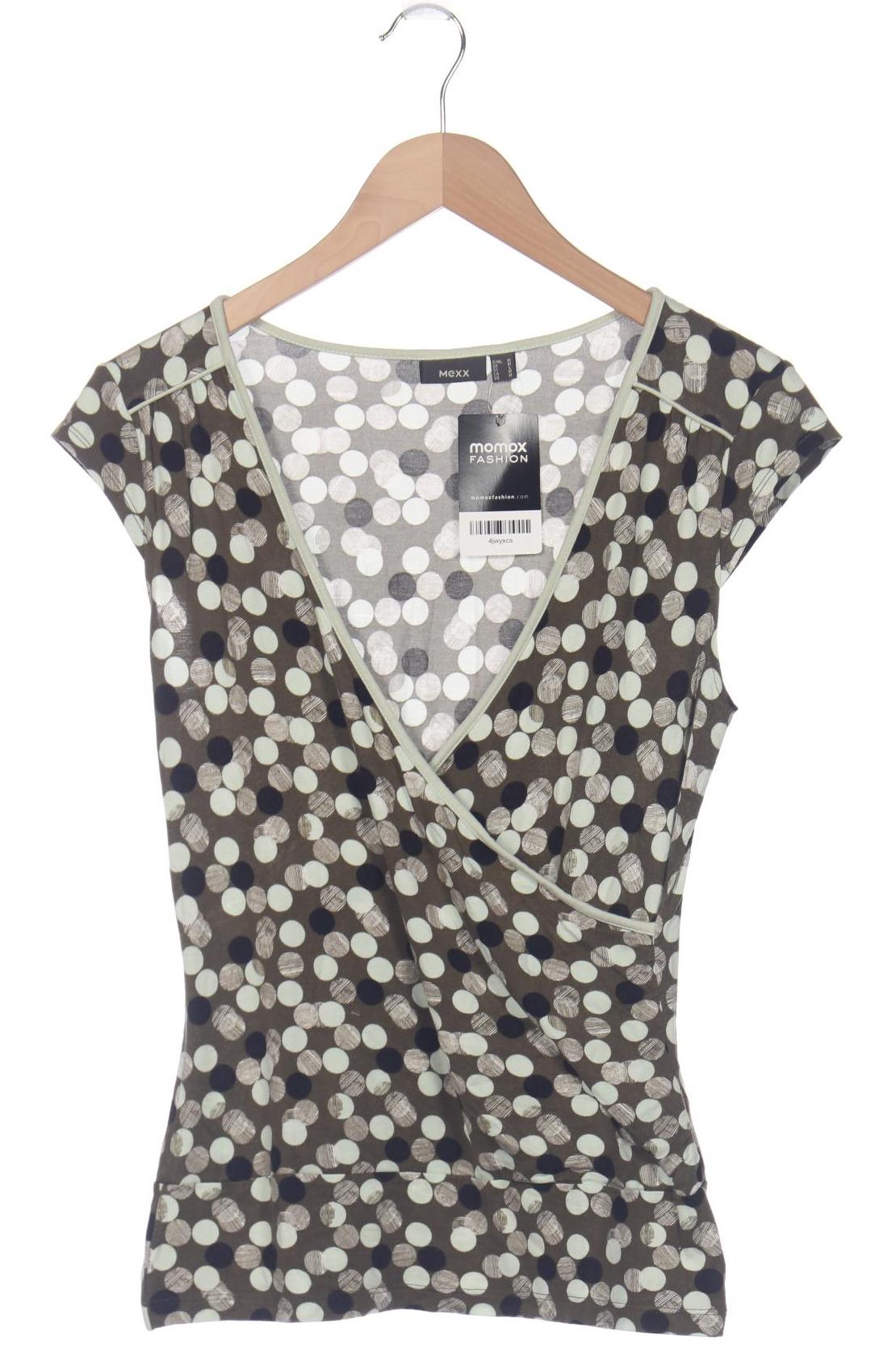 

Mexx Damen T-Shirt, grau, Gr. 38