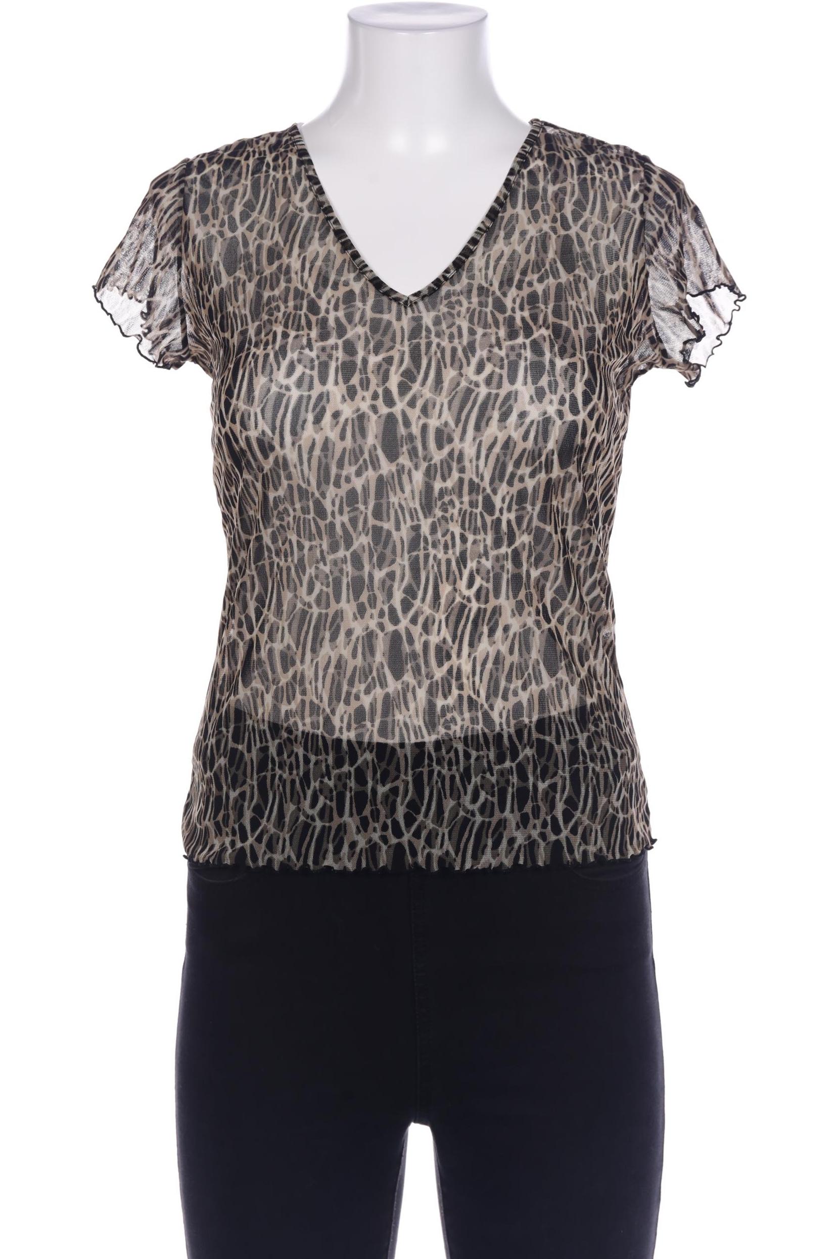 

Mexx Damen T-Shirt, mehrfarbig, Gr. 42