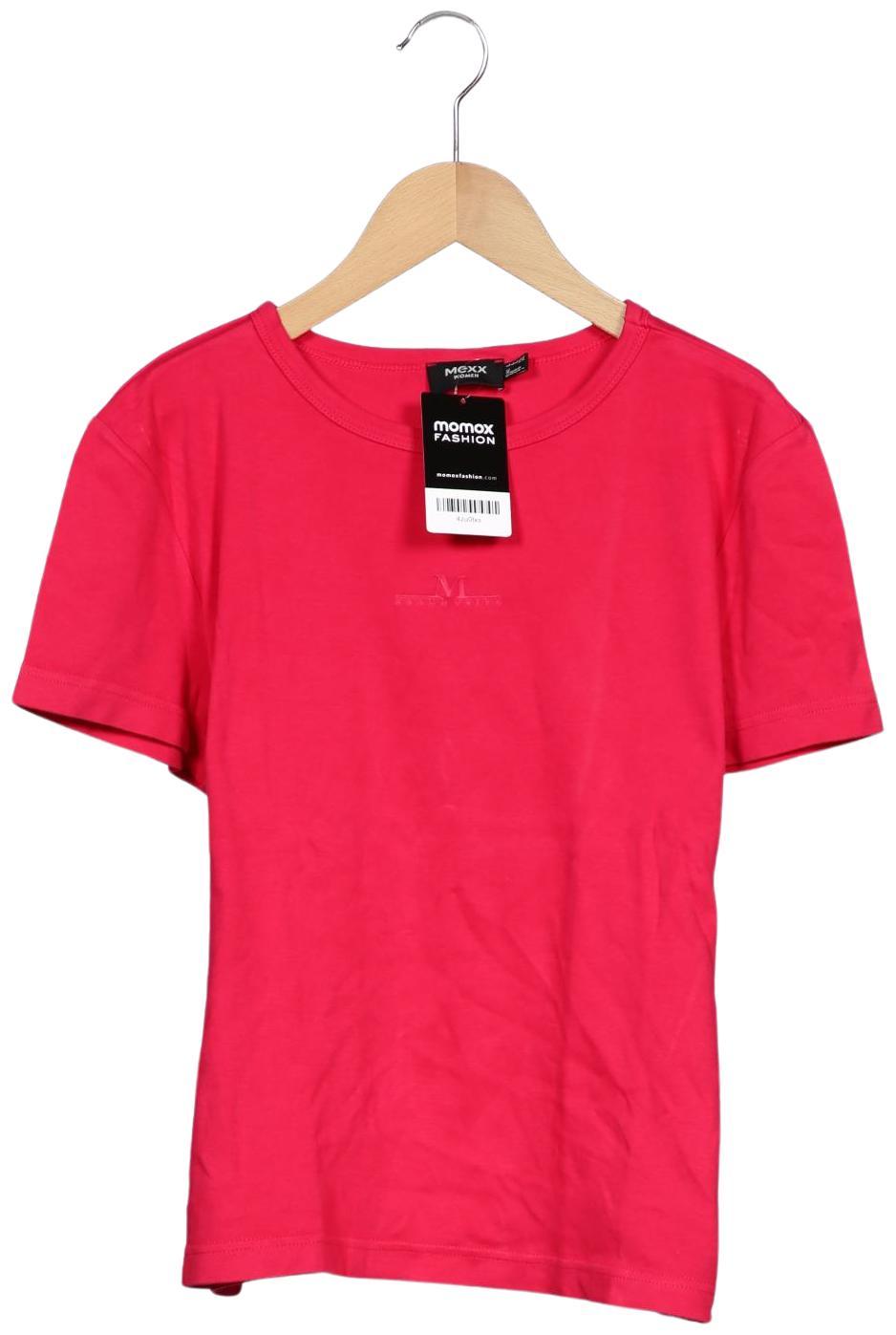 

Mexx Damen T-Shirt, pink, Gr. 42