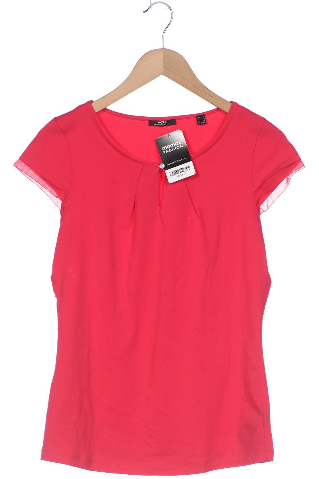 

Mexx Damen T-Shirt, pink, Gr. 38