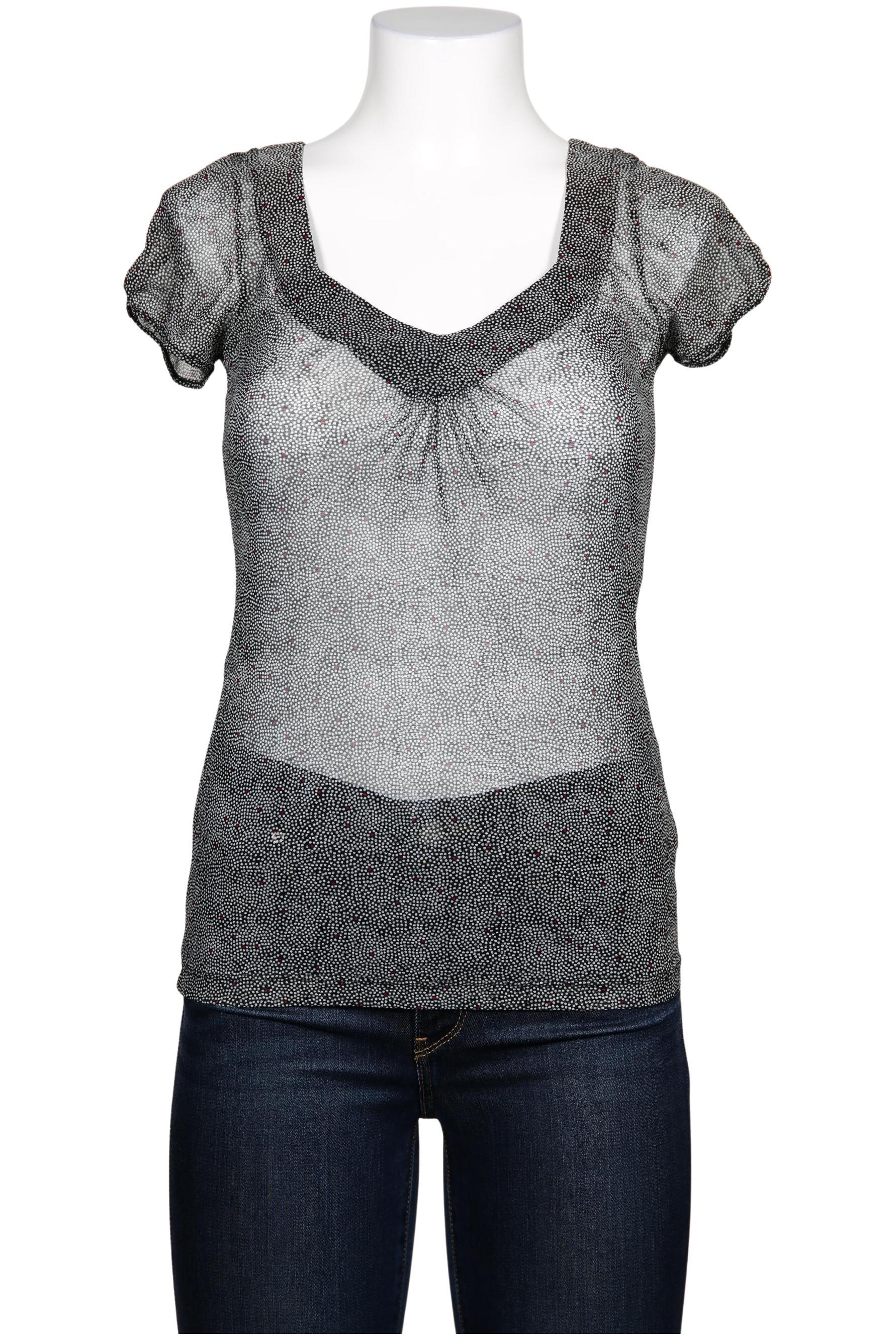 

Mexx Damen T-Shirt, grau, Gr. 38