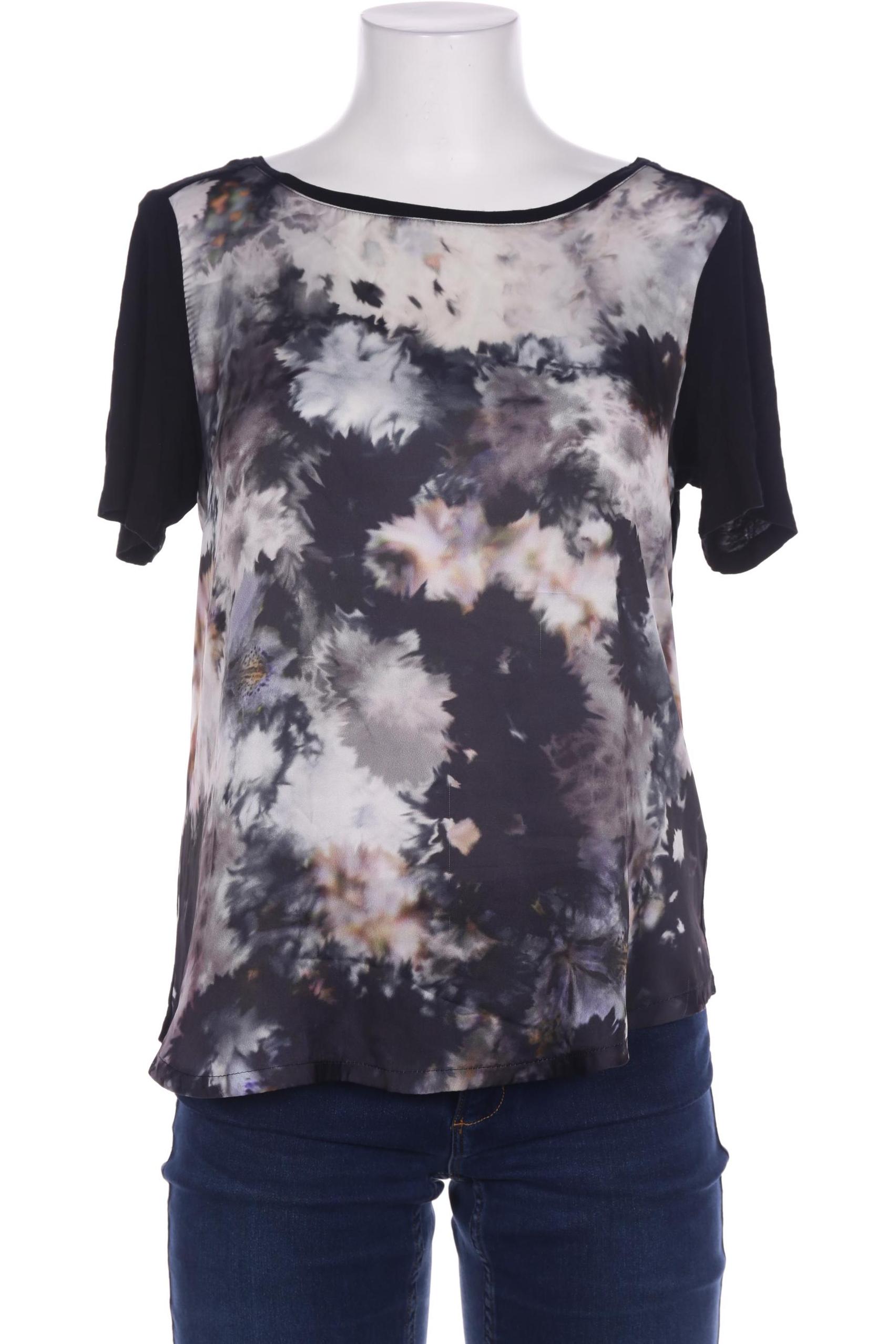 

Mexx Damen T-Shirt, schwarz, Gr. 38