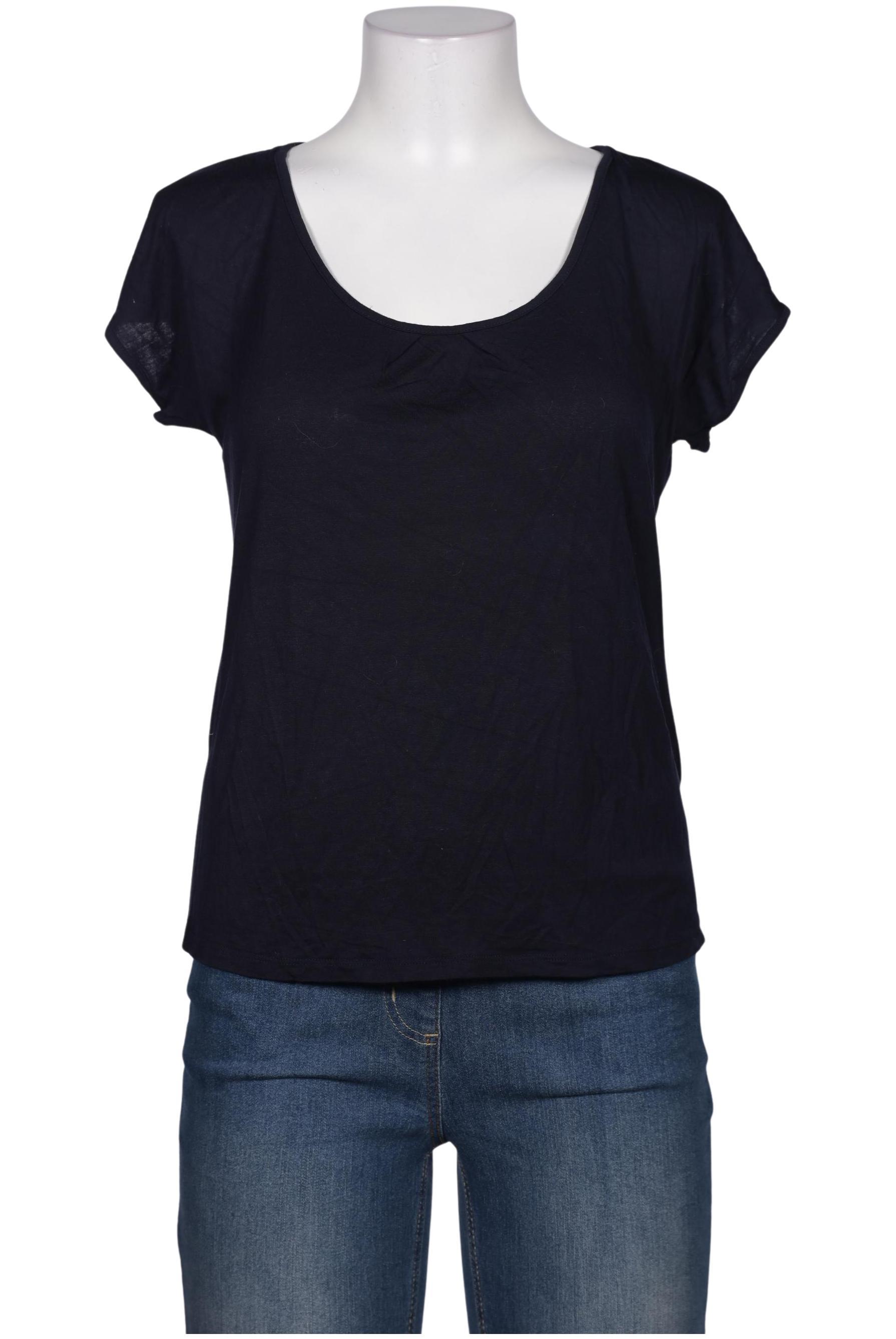 

Mexx Damen T-Shirt, marineblau, Gr. 38