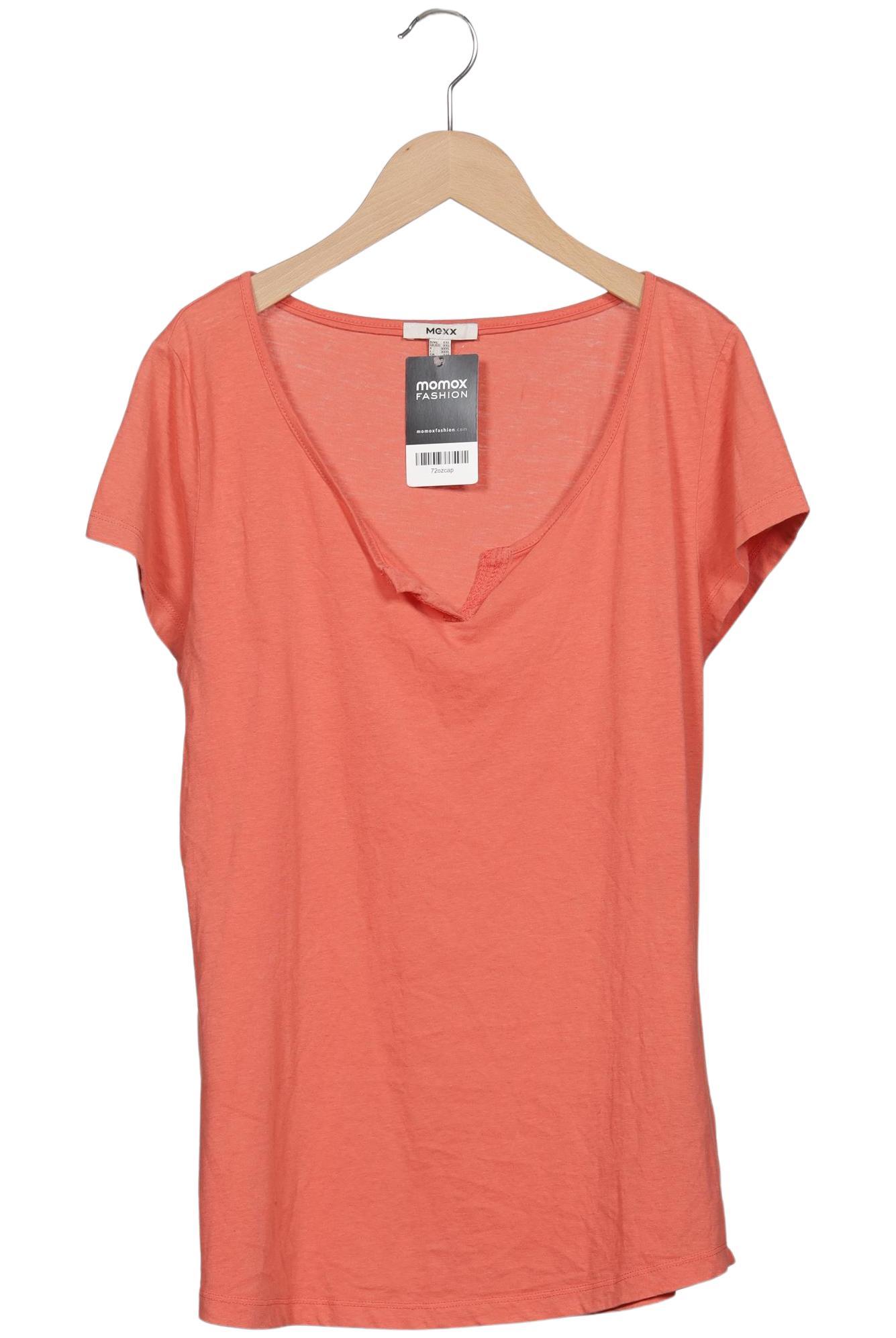 

Mexx Damen T-Shirt, pink, Gr. 46