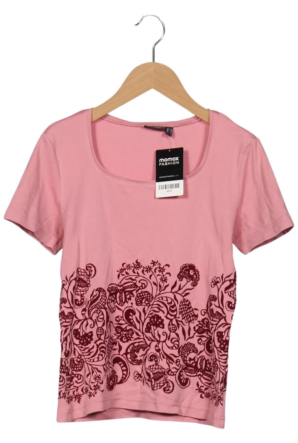 

Mexx Damen T-Shirt, pink, Gr. 38