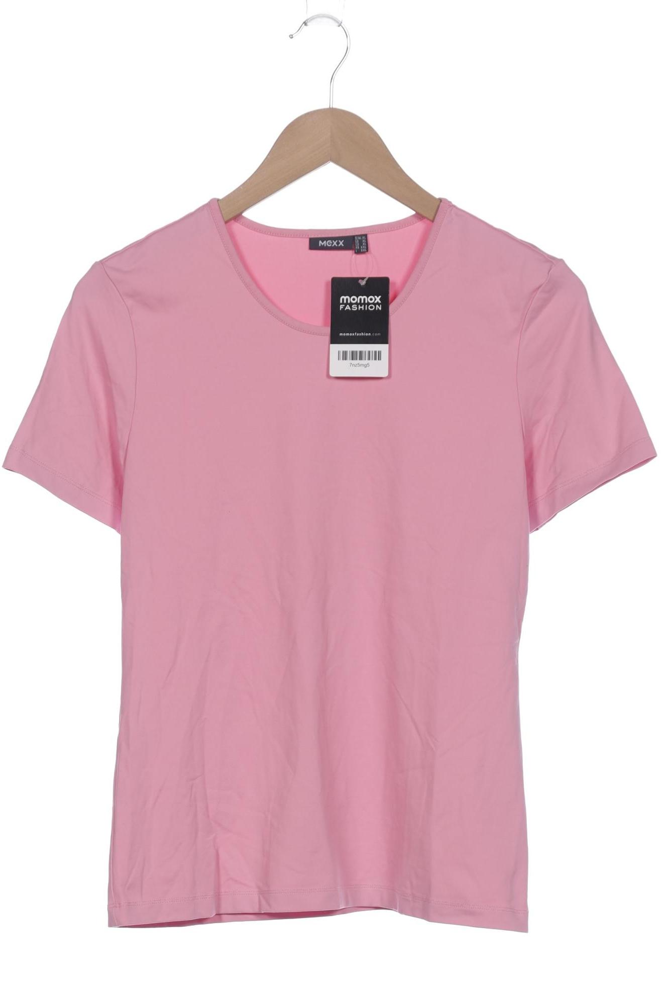 

Mexx Damen T-Shirt, pink, Gr. 44