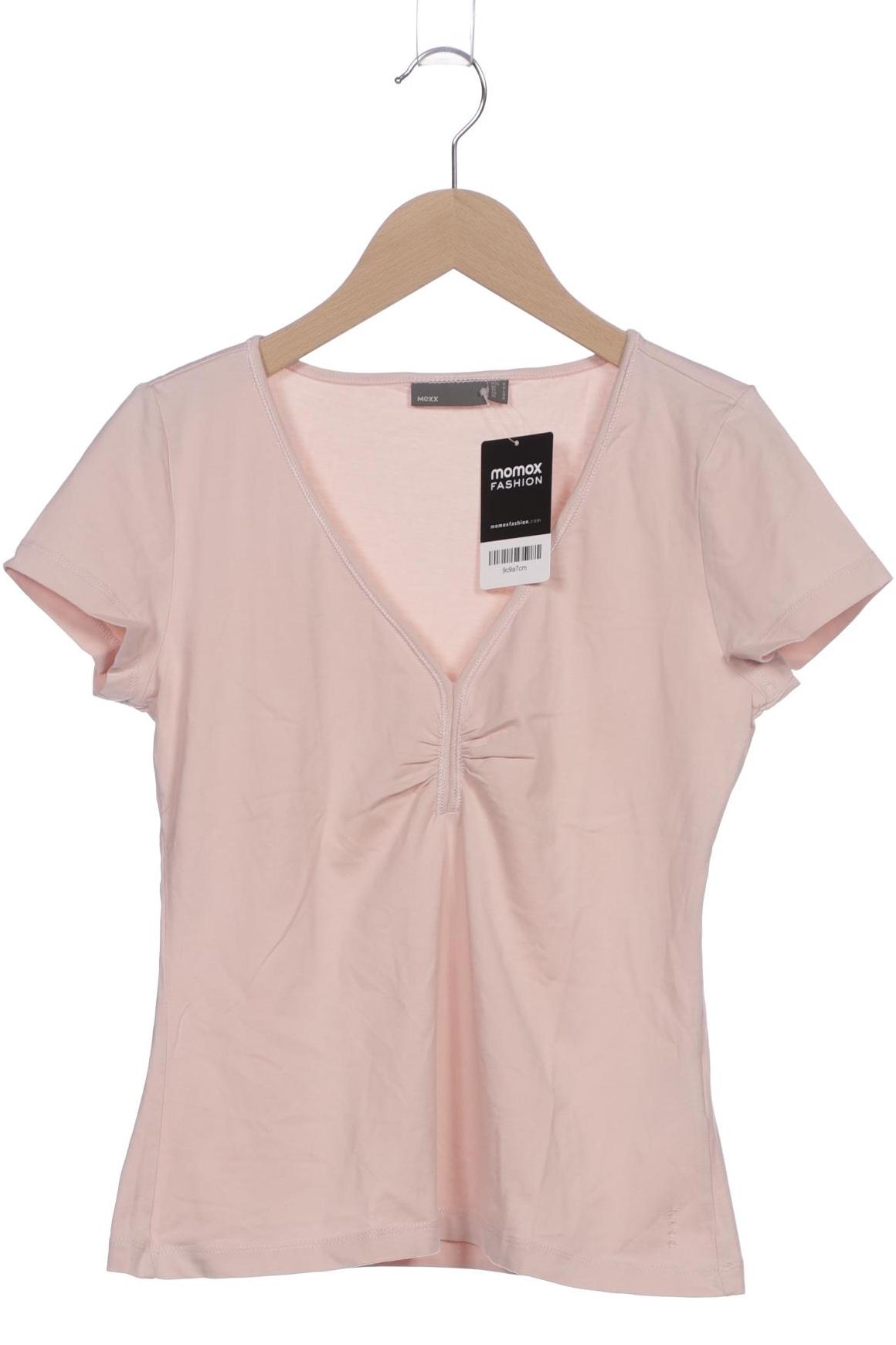 

Mexx Damen T-Shirt, pink, Gr. 38